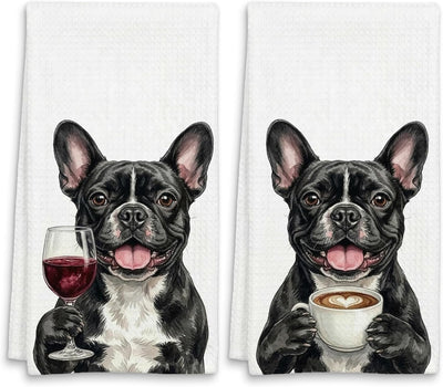 Toalla para platos y cocina regalo 308