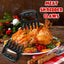 Set 27 Pzas Utensilios Parrilla Acero Inox Extragruesos