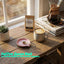 Soporte cuchara café cerámica mini encimera cocina