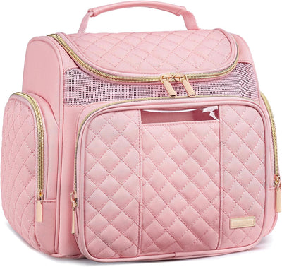 Neceser grande para viaje con bolsillo impermeable
