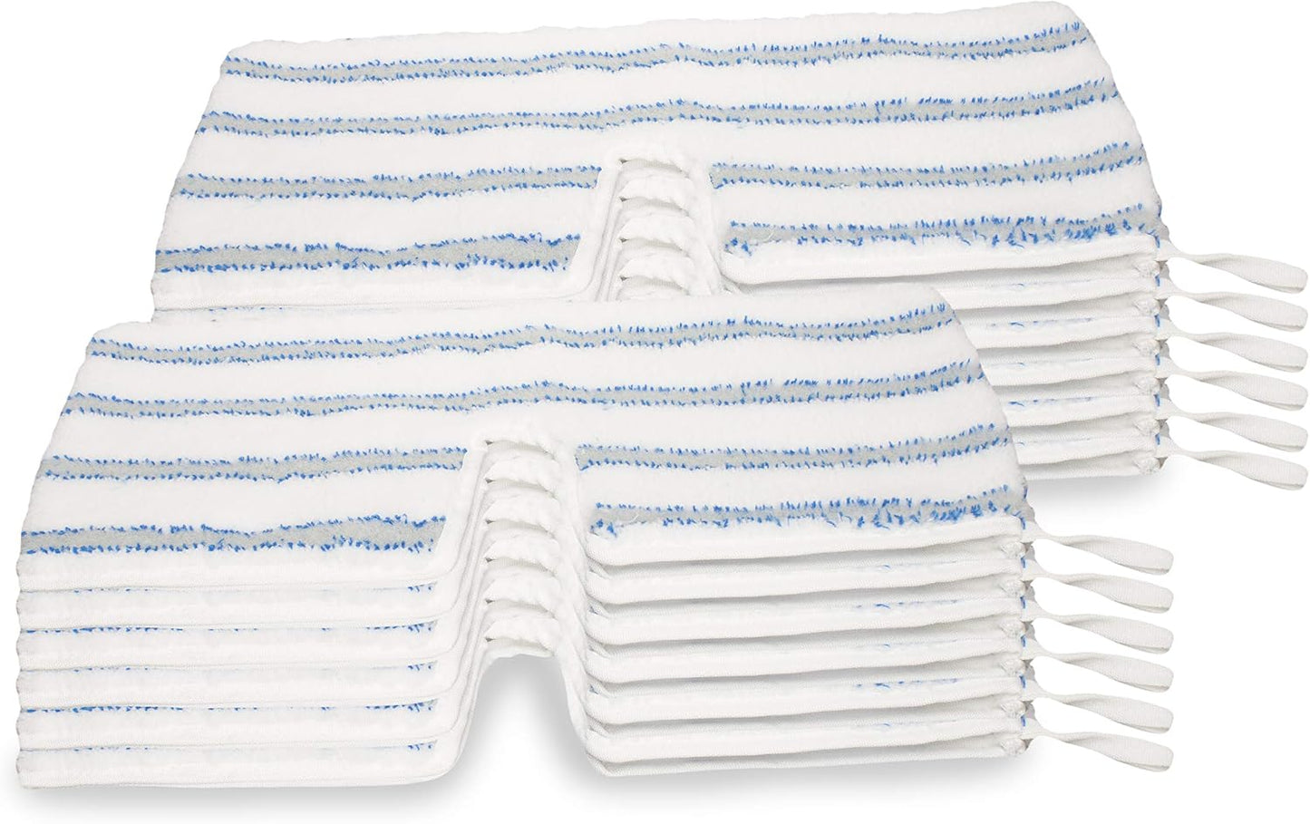Almohadillas microfibra doble cara para mopa ProMist MAX 12 pzas