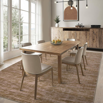 Alfombra sala 10x13ft moderna lavable antideslizante
