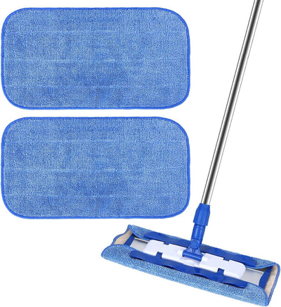 Paño microfibra comp trapeador MR SIGA 2 pzas