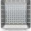 Canasta acero inox para verduras Weber