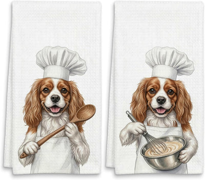 Toalla para platos y cocina regalo 346