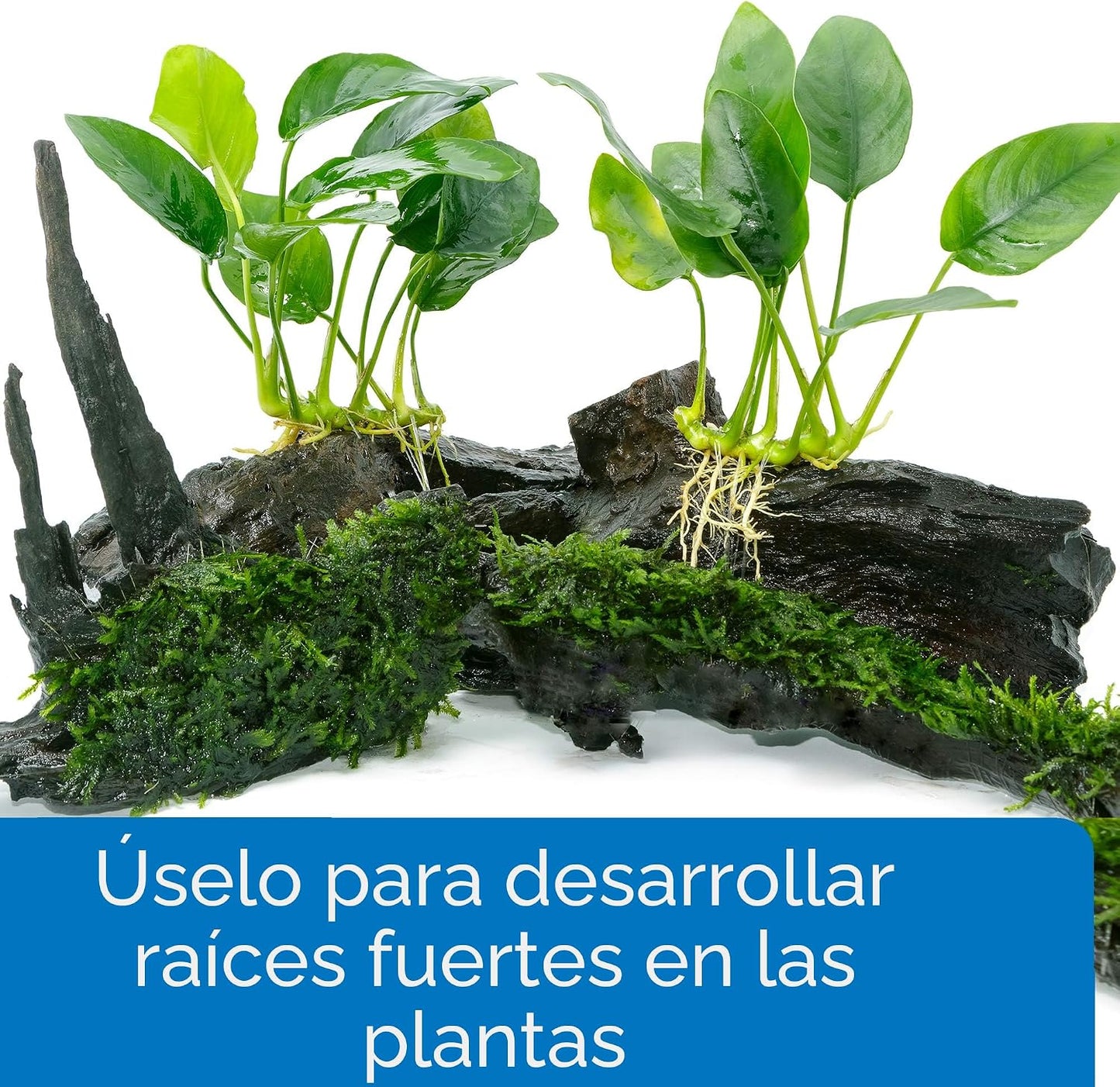 Fertilizante acuario agua dulce 0.4oz caja 10uds