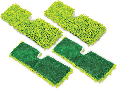 Estuche trapeador microfibra 2 lados 4pulg
