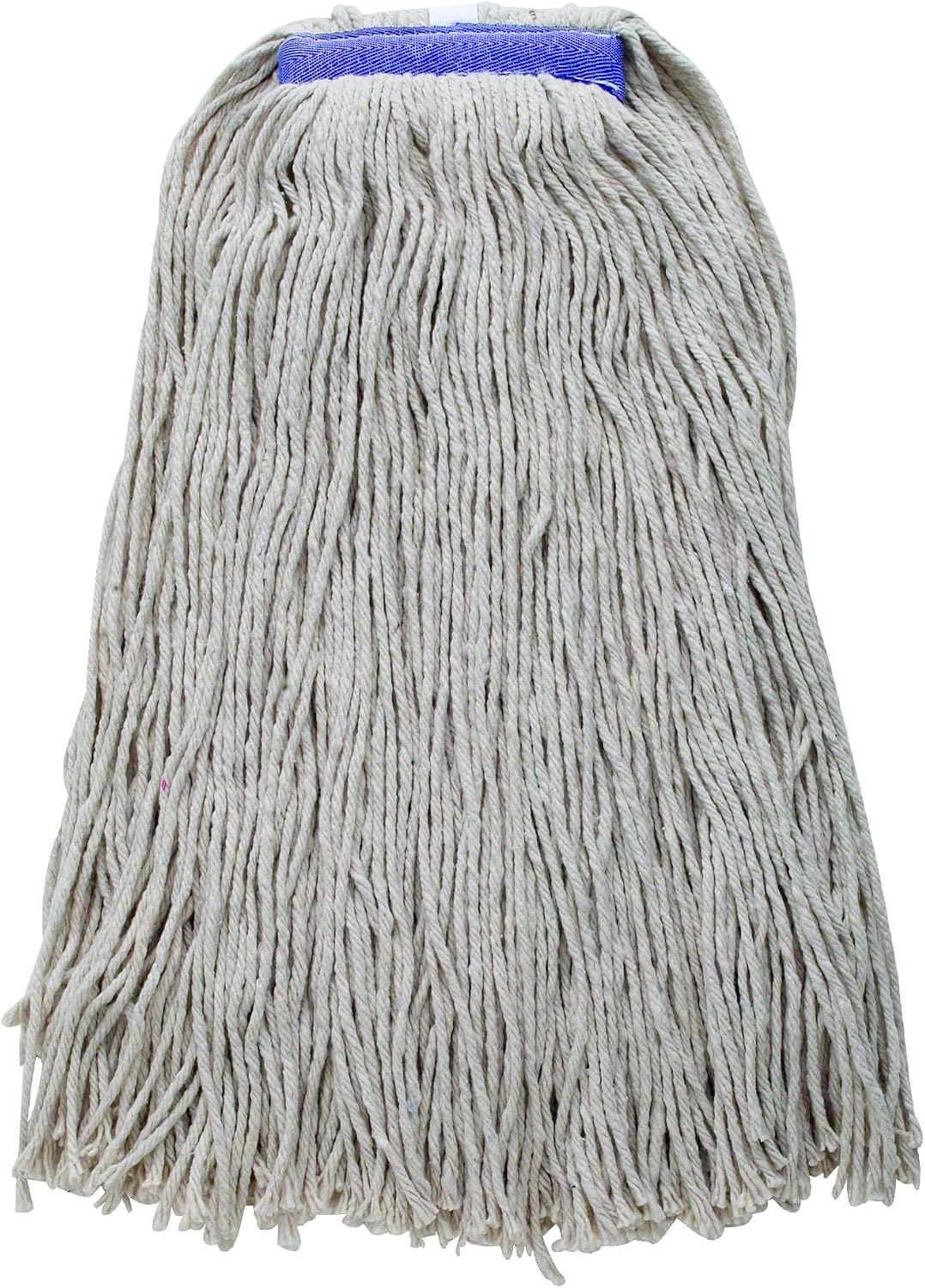 Cabezal trapeador comercial polialgodón 32oz blanco