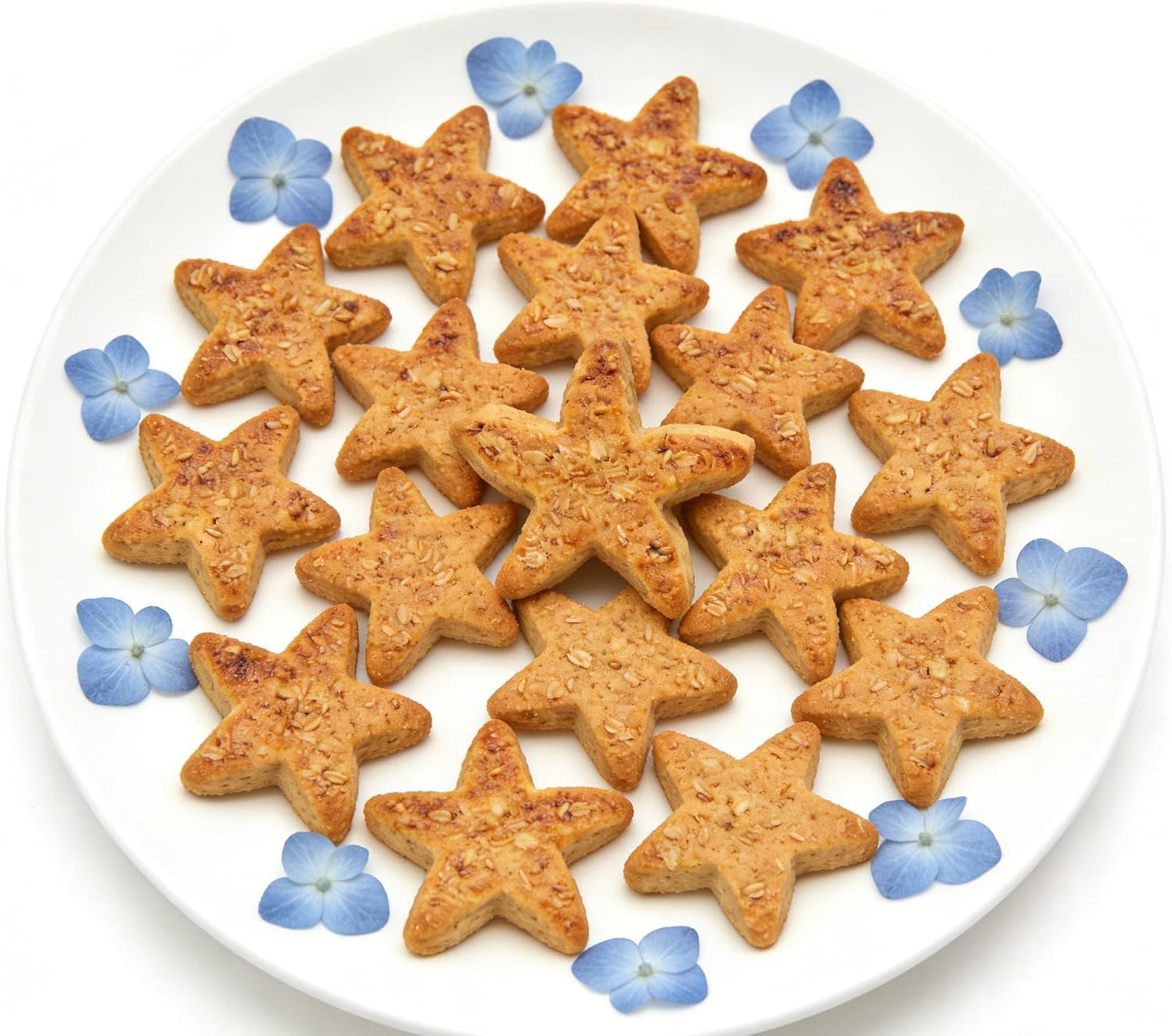 Cortador galletas forma estrella de mar