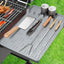 Tapete silicona compat. Blackstone para plancha y parrilla