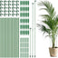 30 Estacas Soporte Plantas 14.6pulg Interior