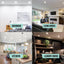 Lámpara LED techo empotrado 7pulg 14W blanco cálido