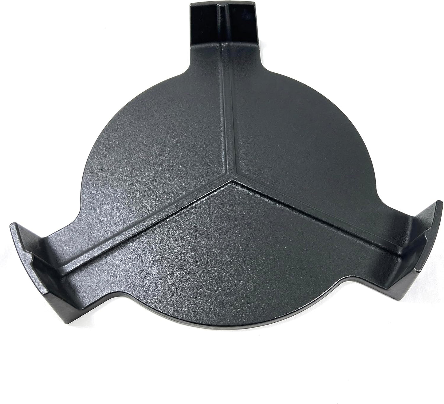 Set platos hierro fundido parrilla 15pulg deflector
