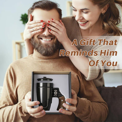 Taza de café única para hombre regalo día del padre