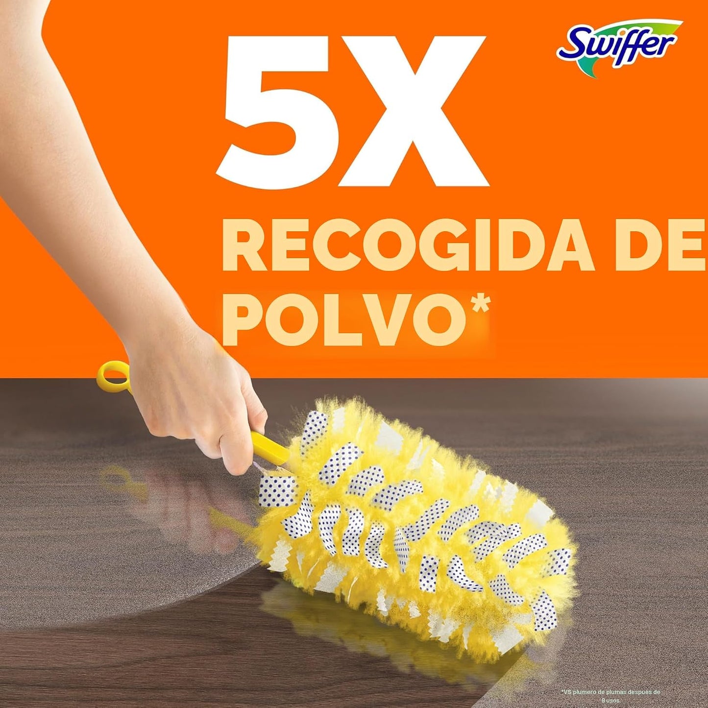 Plumeros recargas múltiples servicio pesado 11 uds