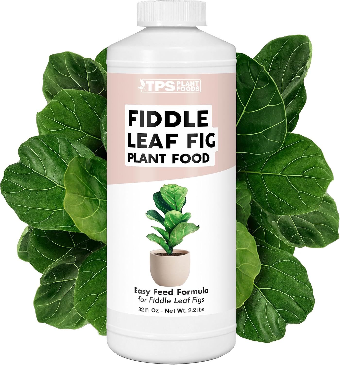 Alimento vegetal líquido para Fiddle Leaf Fig 32oz