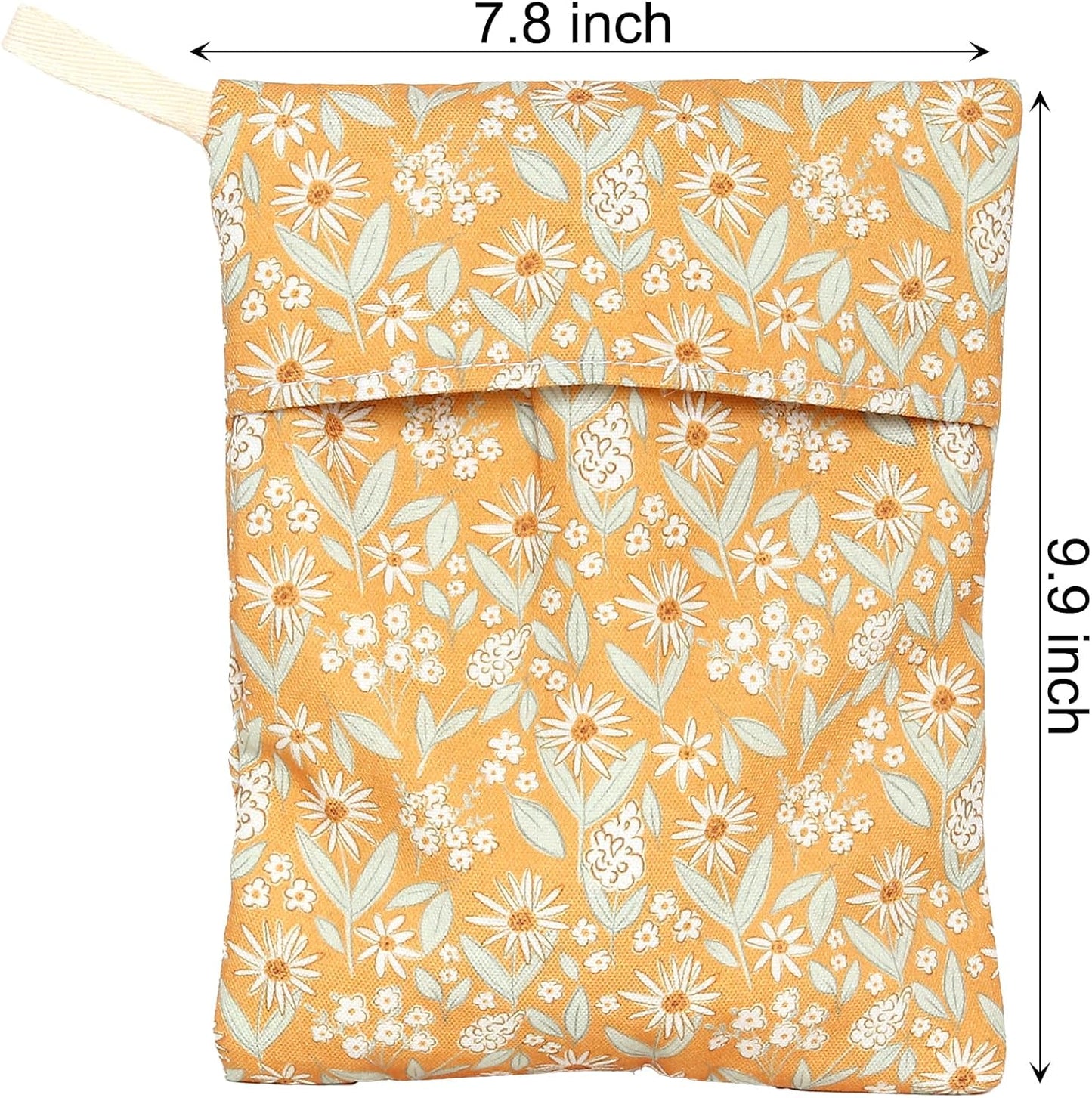Bolsa reutilizable para papas microondas set 2