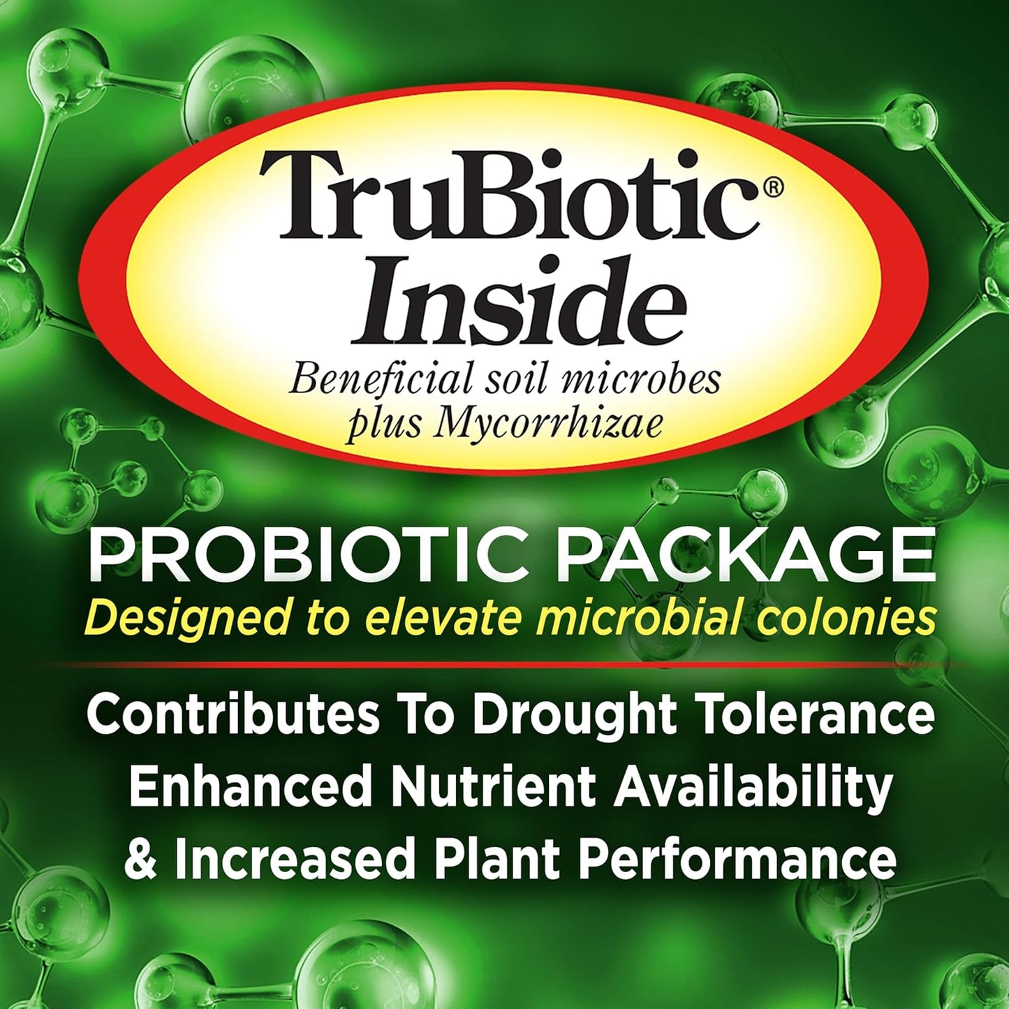 Fertilizante orgánico para flores y brotes 4lb