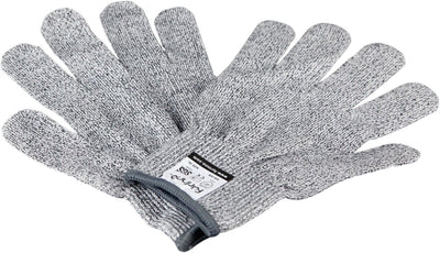Guantes protección alta resistencia cortes grado alimenticio