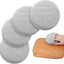 Set 16 aplicadores aceite tabla cortar almohadillas reutilizables