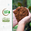 Tierra expandible fibra coco 51qt para semillas y macetas