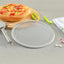 Rejilla para pizza aluminio 8 pulg 144 pzas ligera reutilizable