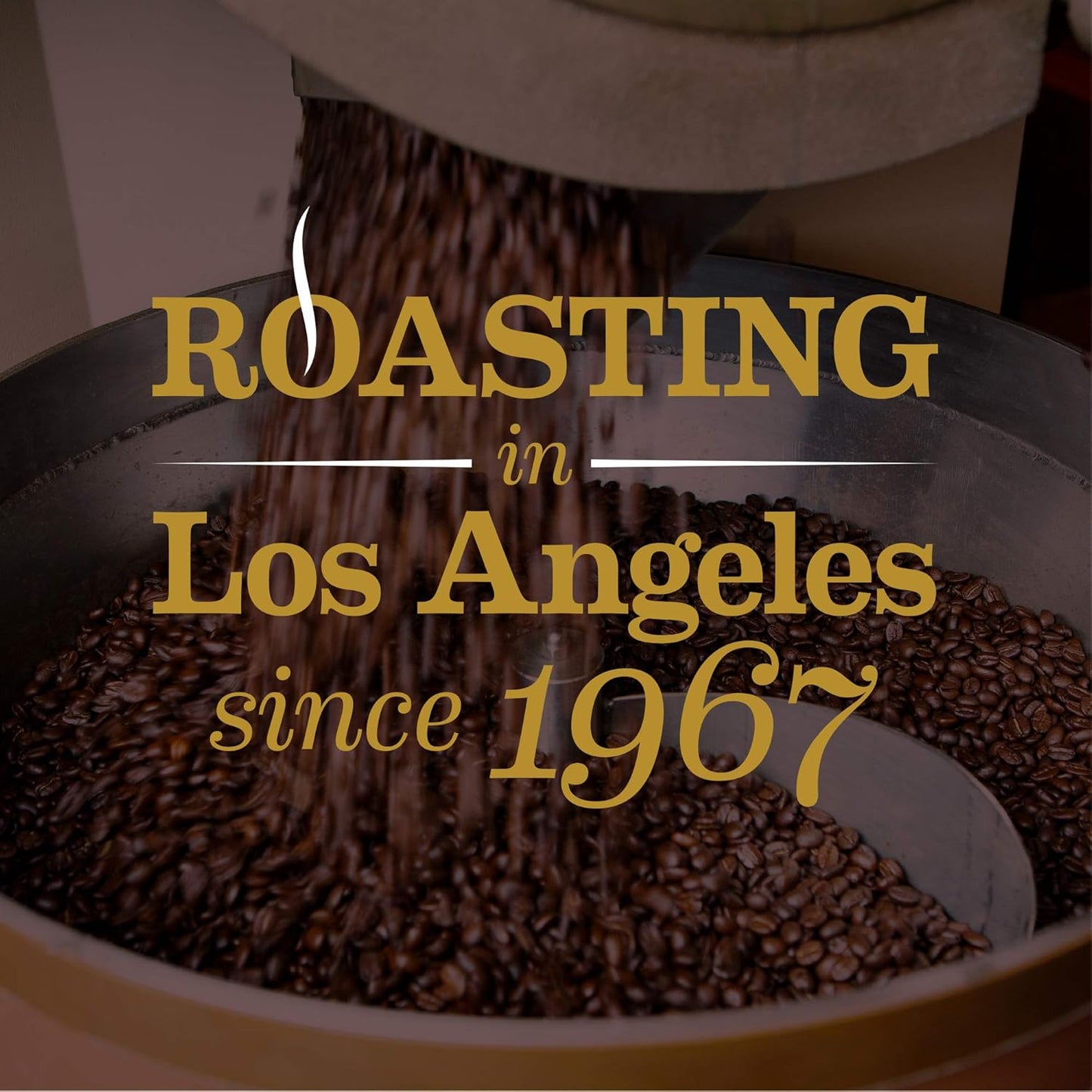 Café Gaviña Tostado Descafeinado Molido Extrafino 10oz