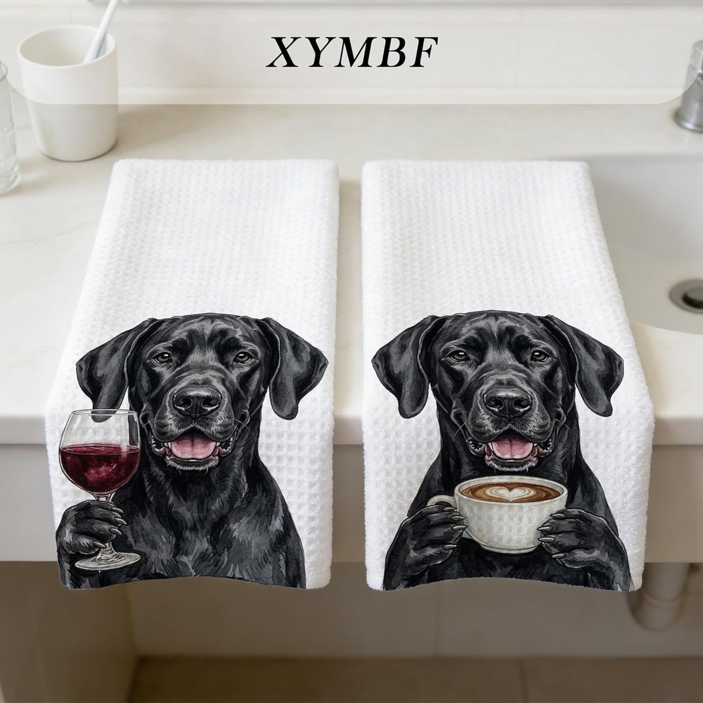Toalla para platos y cocina regalo 322