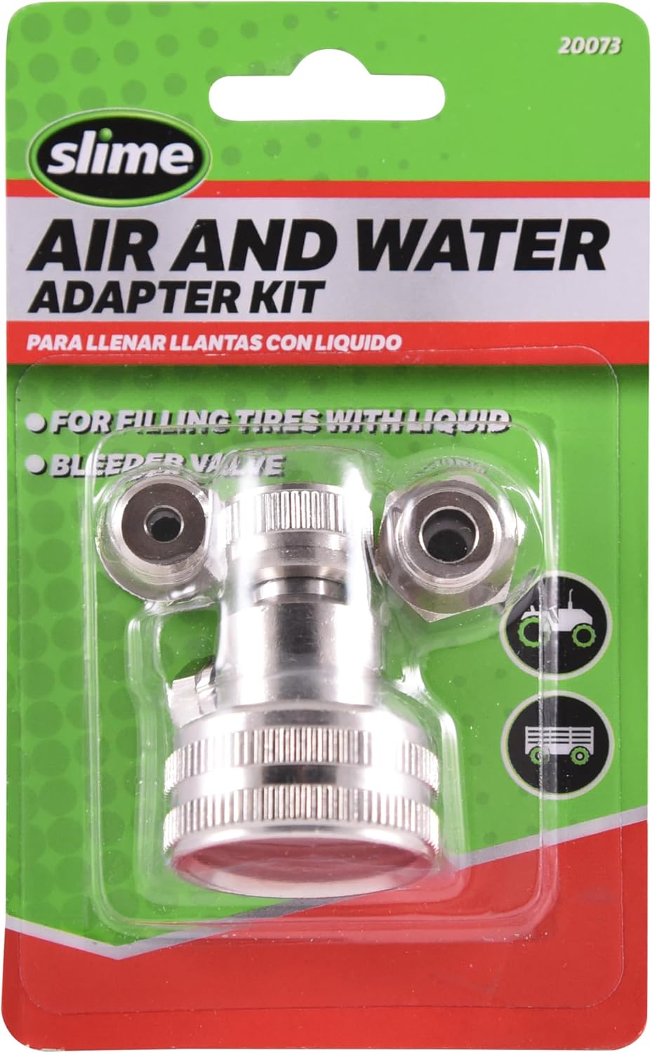 Kit adaptador aire/agua 20073