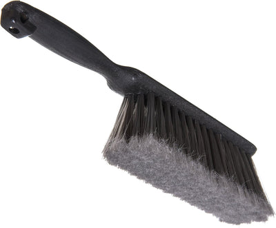 Cepillo encimera banco 8pulg gris set 12