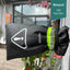 Cubiertas grifos invierno 9x6pulg aisladas proteccion congelacion