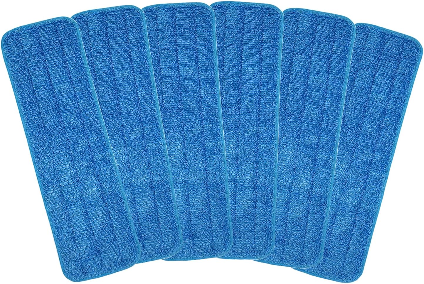 Almohadilla microfibra mopas 18pulg comp Bona set 6