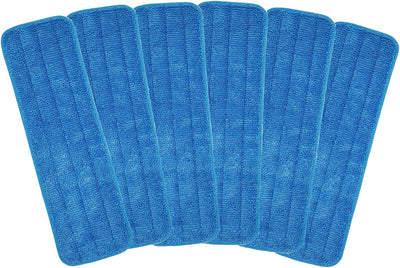 Almohadilla microfibra mopas 18pulg comp Bona set 6