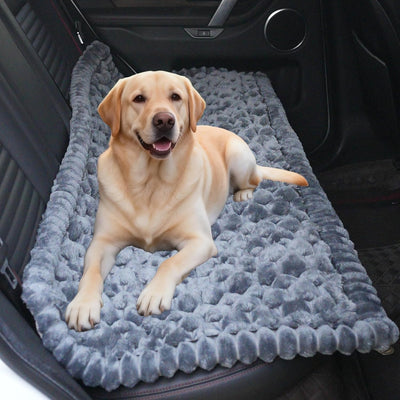 Asiento perro funda cama impermeable antideslizante viaje