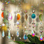 6 Atrapasoles Cristal Colgado Hogar Jardín Decoración Boda