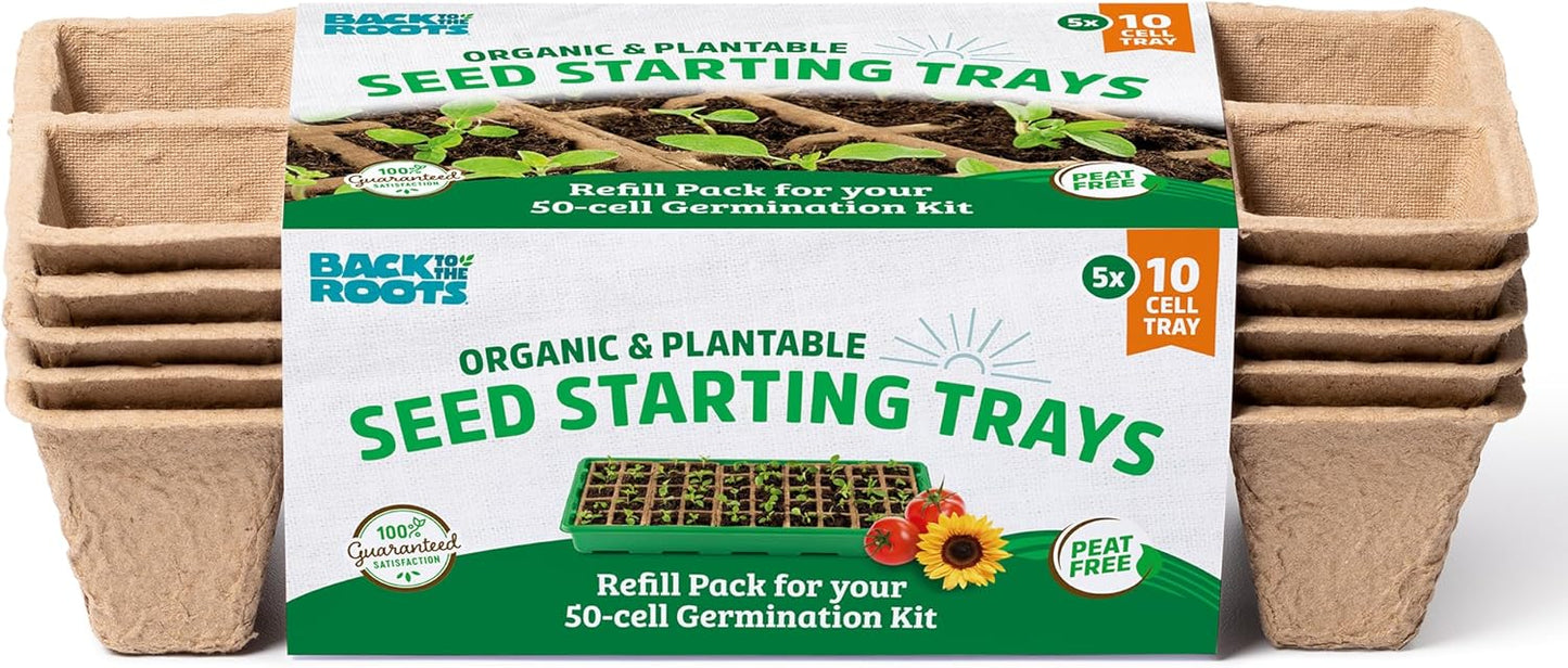 Pack recarga kit cultivo