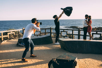 Kit 4 piezas MagBox Pro 24 Octa Softbox y accesorios