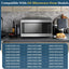 Rejilla ventilación microondas comp GE JNM3163DJ1BB