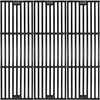 Rejillas hierro fundido para Chargriller 5050 3008 19 3/4 pulg