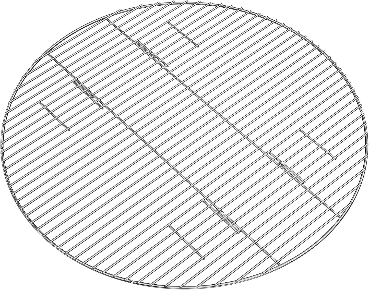 Rejillas cocina plegables acero inox 36pulg para barbacoa