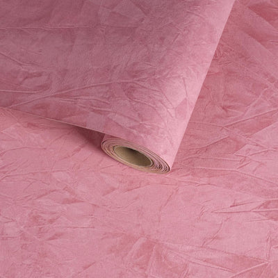 Forro de terciopelo autoadhesivo rosa para cajas de joyas y cajones