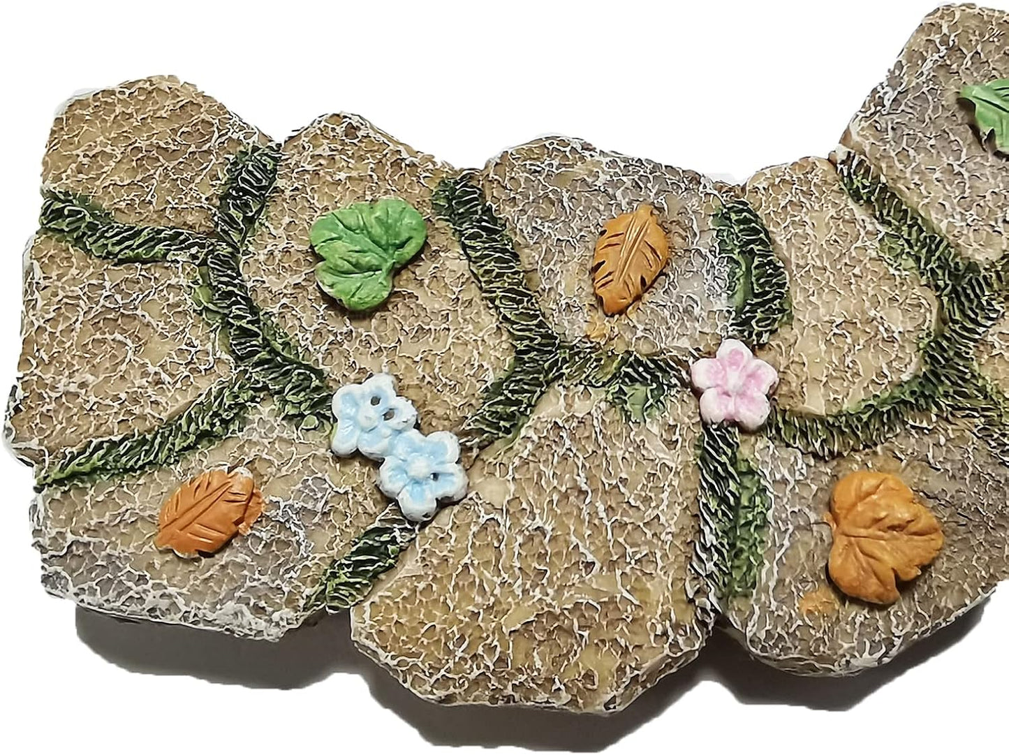 Camino jardín de hadas encantado micro miniatura