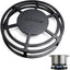 Difusor calor estufa gas hierro fundido 9.4pulg paquete 2