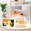 Duster Recambios Febreze para mascotas 3uds