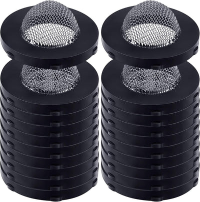 20 Arandelas Filtro Manguera Acero Inox 3/4 y 5/8pulg