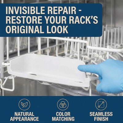 Kit reparación estante lavavajillas 1.7oz aislante impermeable