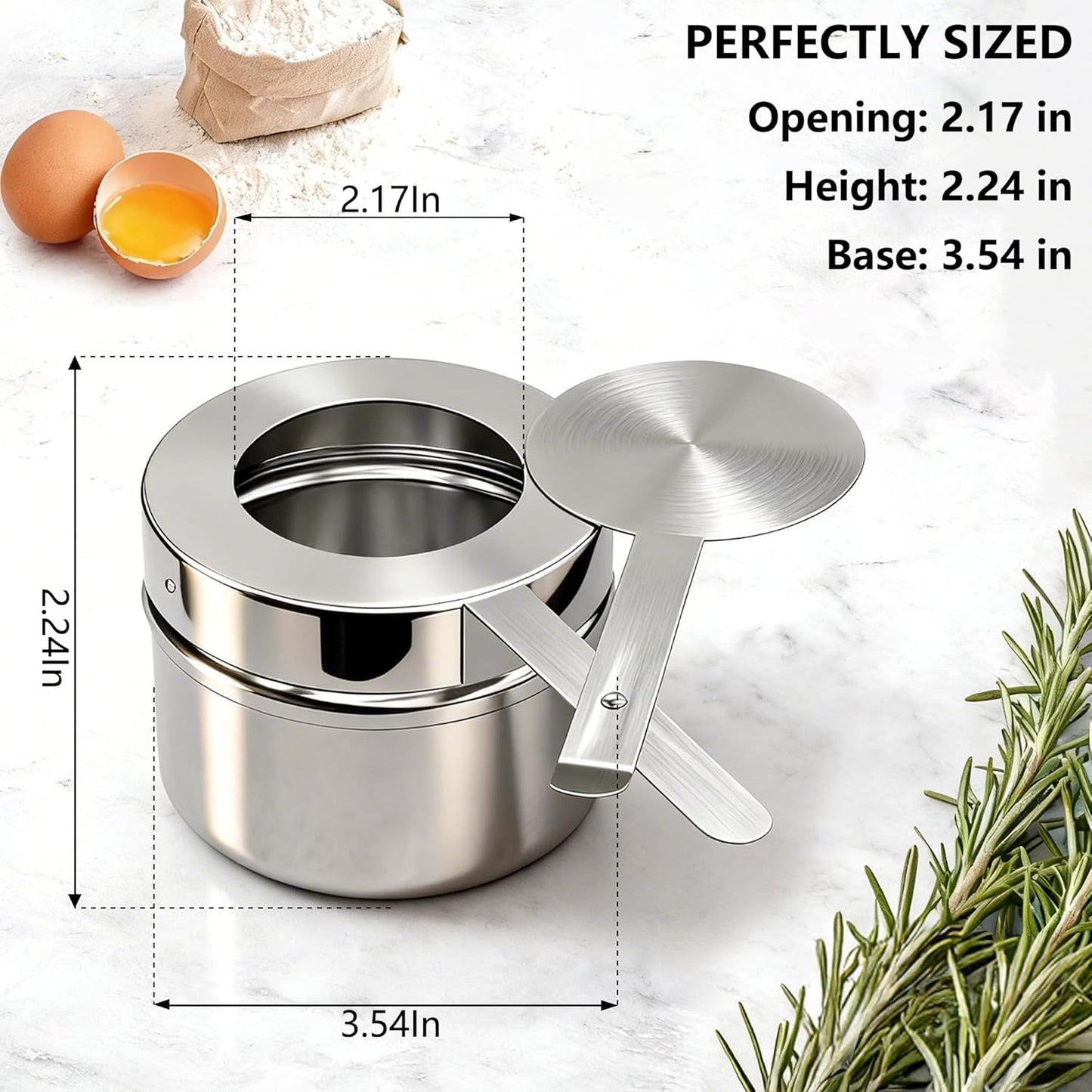 Soporte de combustible acero inoxidable para buffet y catering