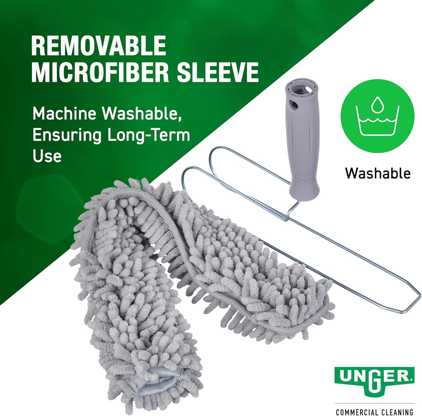 Plumero microfibra StarDuster ProCeilingFan 5uds