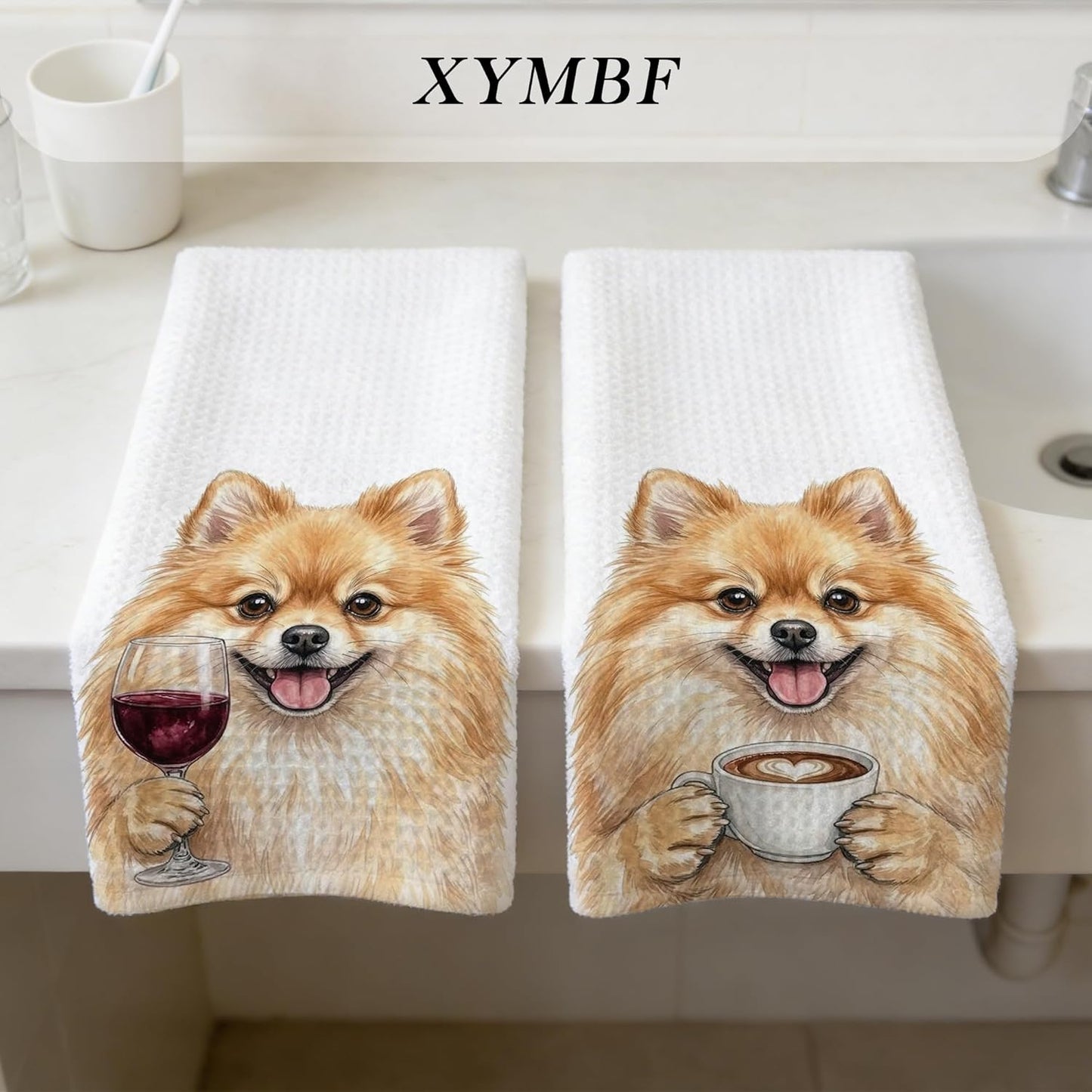 Toalla para platos y cocina regalo 317