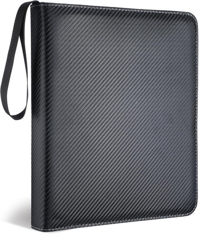 Caja almacenamiento con protector película sin ácido 3 anillos